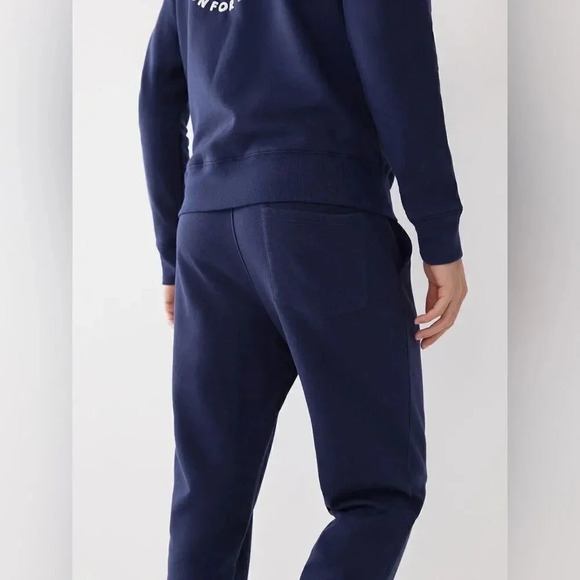 True Religion Blue Joggers  - Picture 7 of 15